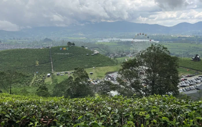 NIMO Highland Bandung Jawa Barat