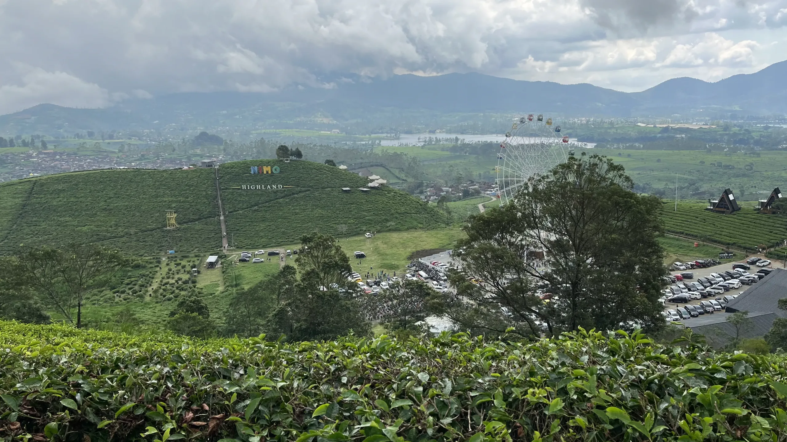 NIMO Highland Bandung Jawa Barat