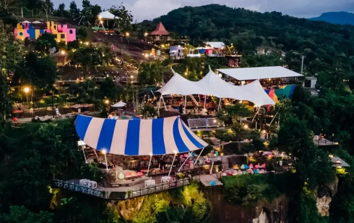 Obelix Hills, Sleman, Yogyakarta