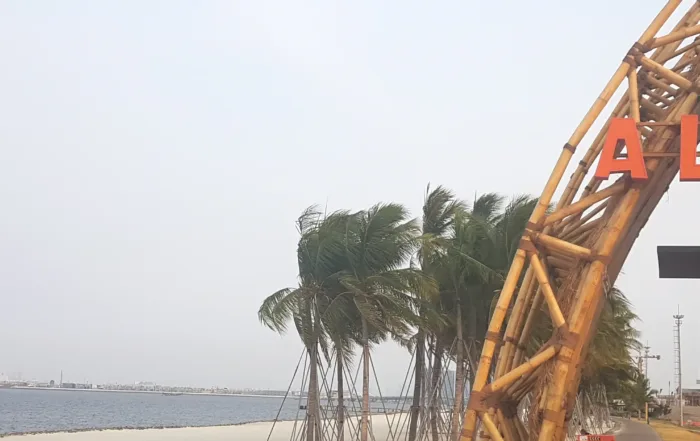 Pantai Aloha PIK 2 kosambi timur Jakarta