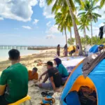 Pantai Labobo Buton Tengah Sulawesi Tenggara