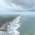 Pantai Sagara Kebumen Jawa Tengah