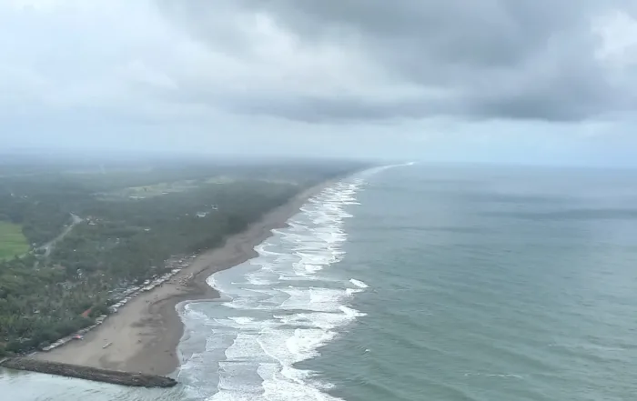Pantai Sagara Kebumen Jawa Tengah