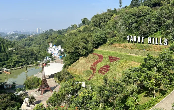 Sarae Hills Lembang Bandung Jawa Barat
