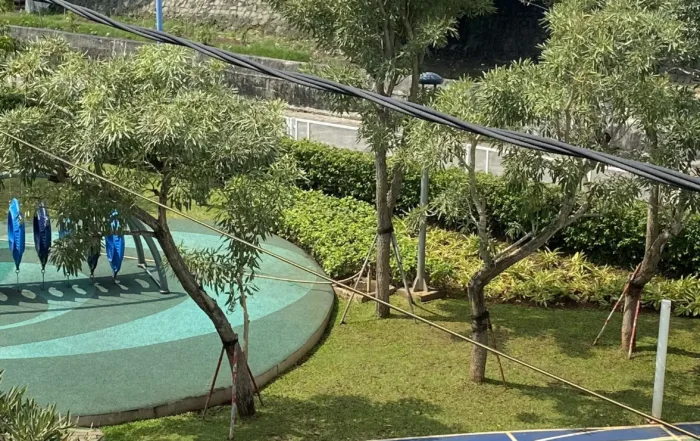 Taman Maju Bersama (TMB) jakarta