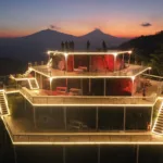 Tumpeng Menoreh Kulon Progo Yogyakarta