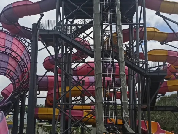 Wahoo Waterworld Bandung Jawa Barat