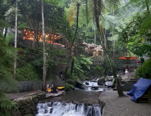 Air Terjun Jumog – Harga Tiket Masuk 2026 dan Rute ke Lokasi