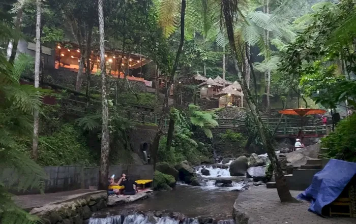 Air Terjun Jumog Utama