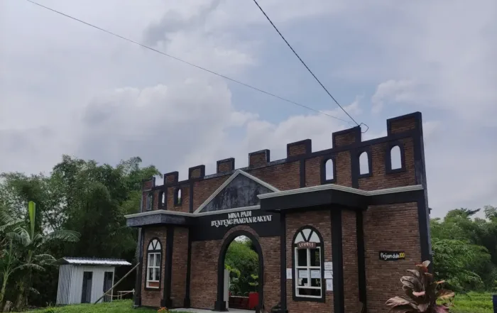 Desa Wisata Mina Padi Cibuk Kidul