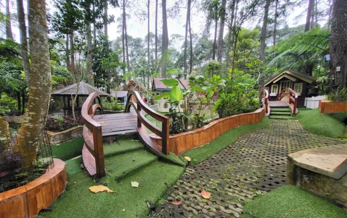 Orchid Forest Cikole