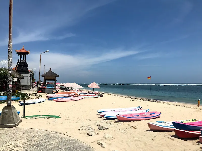 Pantai Pandawa Bali