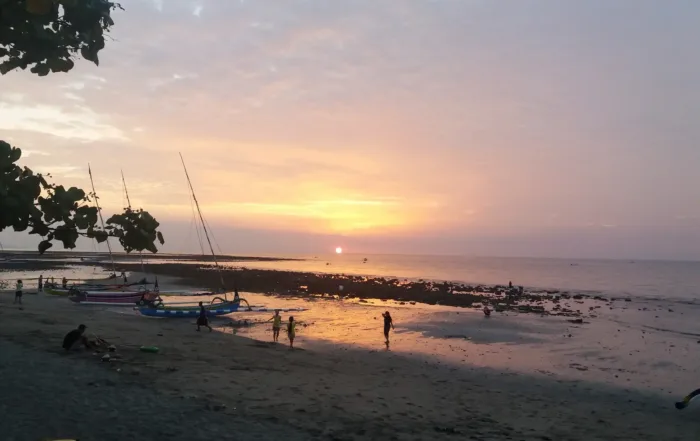 Pantai Pasir Putih Baru Situbondo