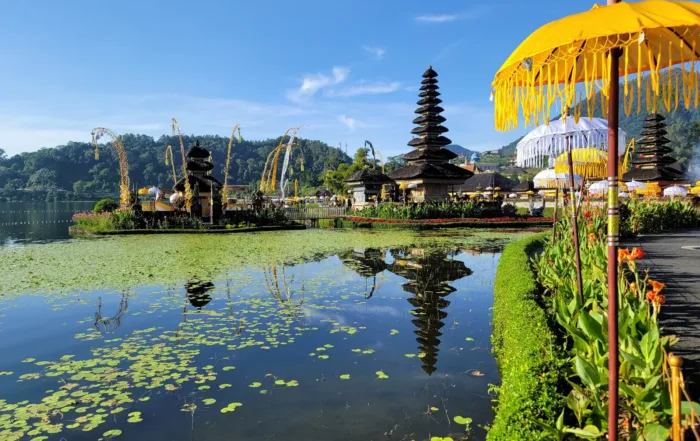 Pura Ulun Danau Beratan Bedugul Bali