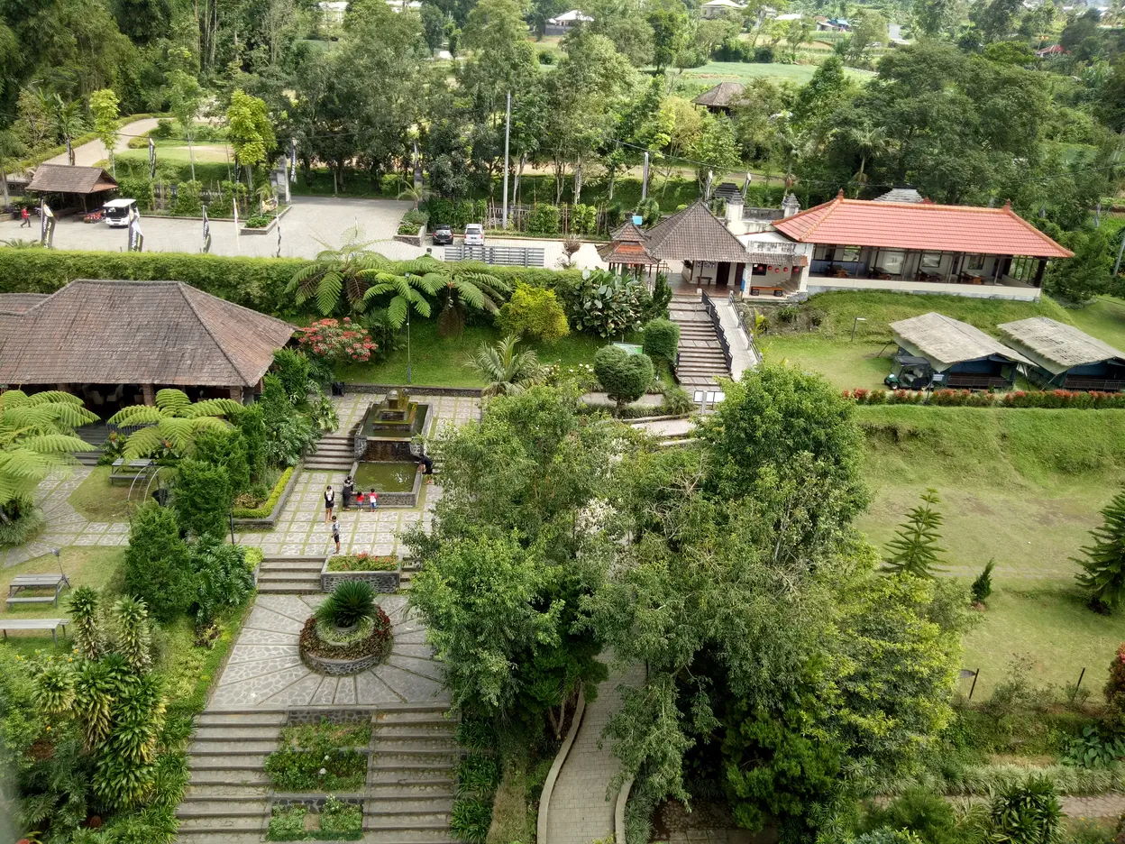Perpaduan Agrowisata dan Tradisi Bali di The Sila’s Agrotourism