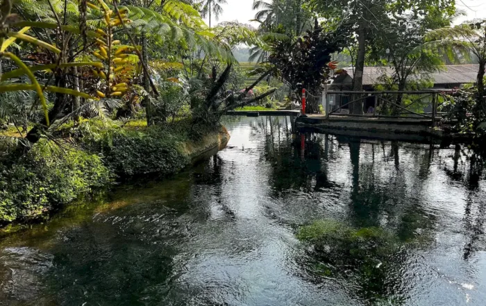 Wisata Mata Air Cimincul