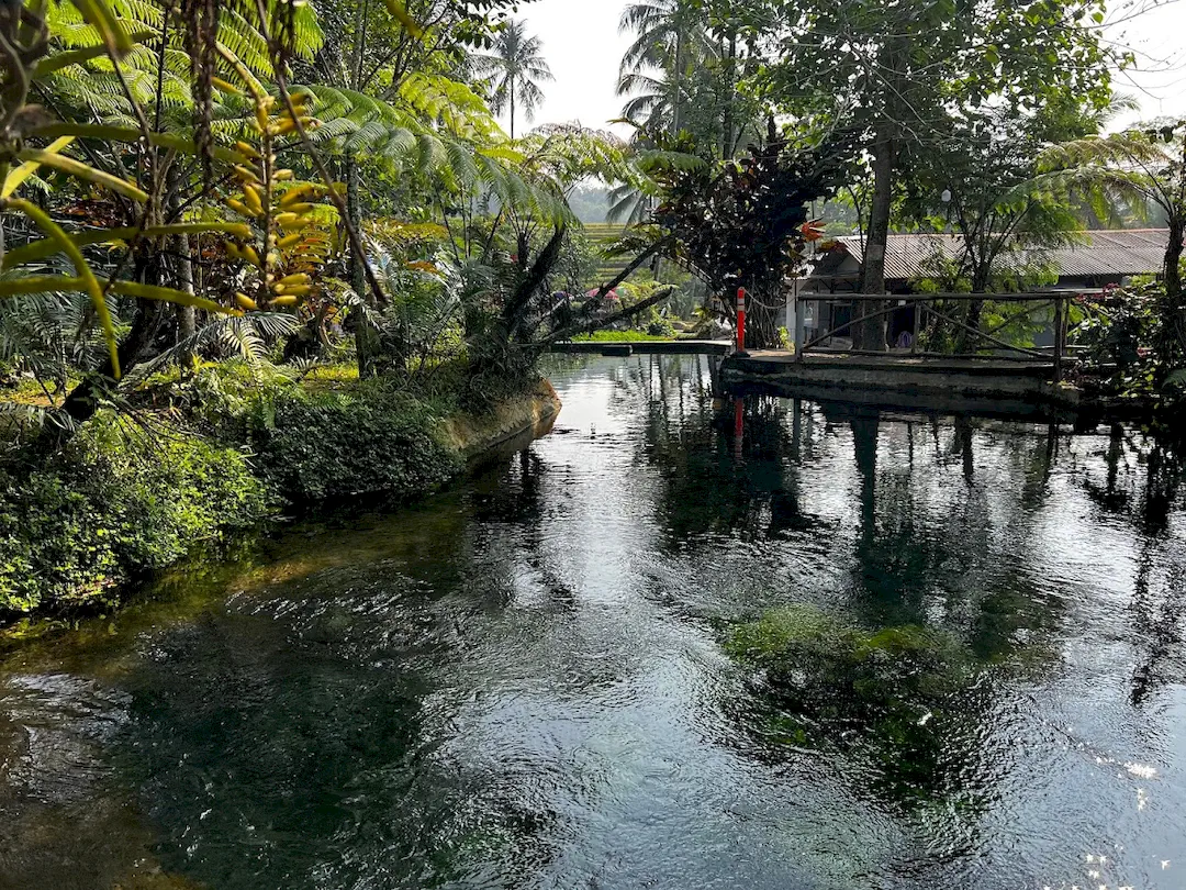 Wisata Mata Air Cimincul