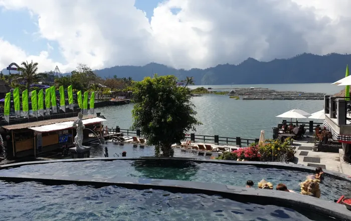 Batur Natural Hot Spring Kintamani Bali
