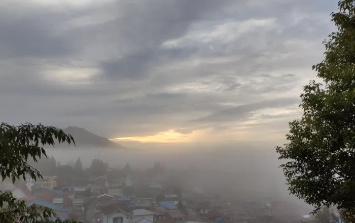 Bukit Gundaling Brastagi