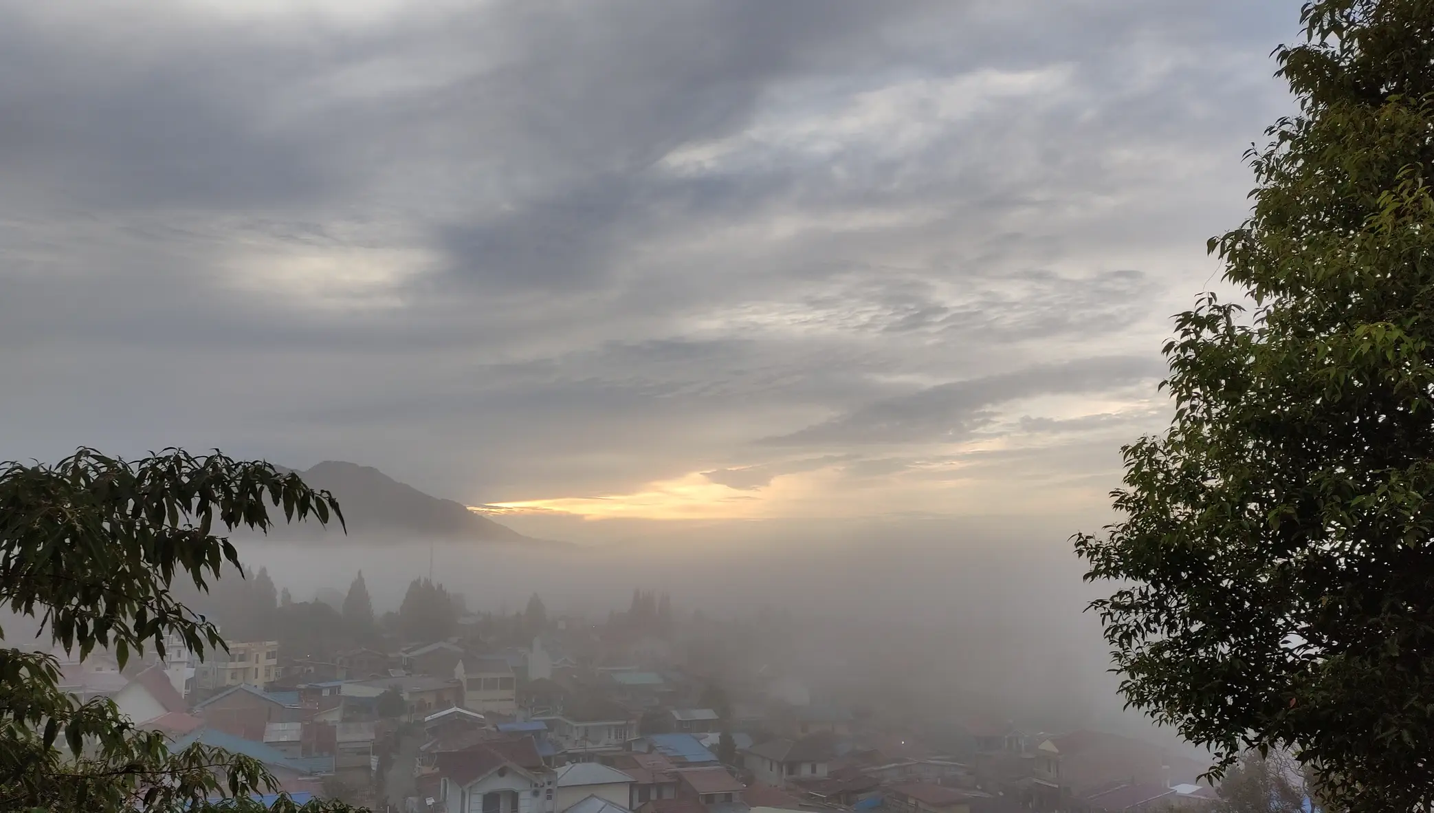 Bukit Gundaling Brastagi