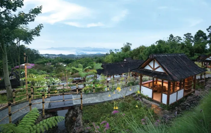 Dusun Bambu Lembang - Bandung