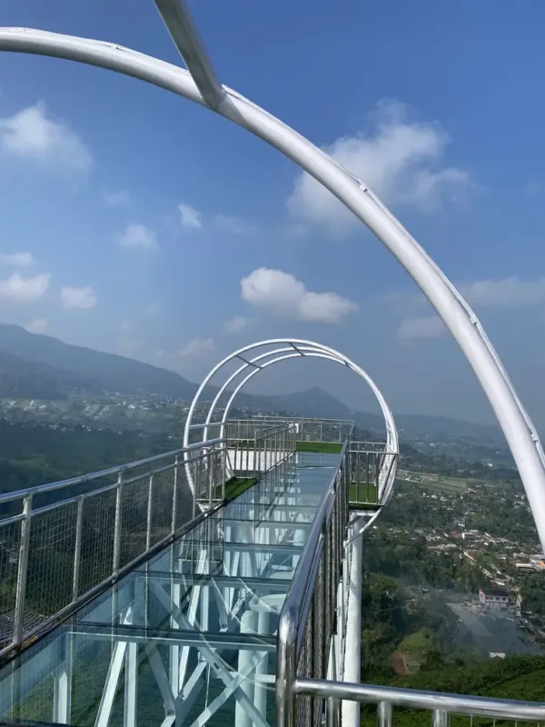 Kemuning Sky Hills Karanganyar Jawa Tengah