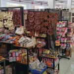 Tempat Wisata Belanja di Ubud -Pasar Seni Ubud Bali