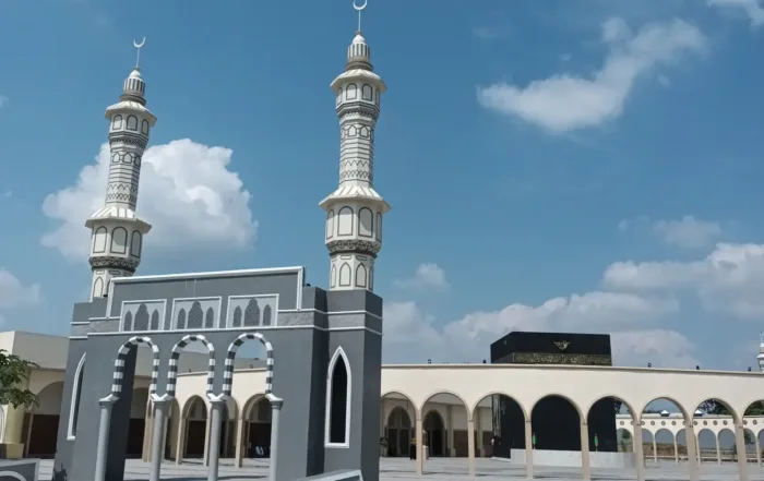 Wisata Edukasi Religi Qolbu Boyolali