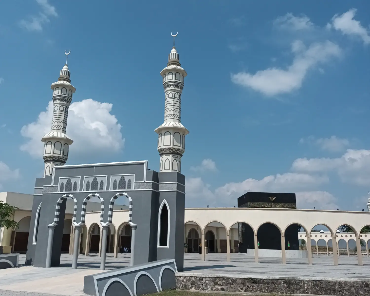 Wisata Edukasi Religi Qolbu Boyolali