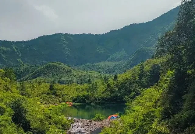 Wisata Gowa - Danau Tanralili