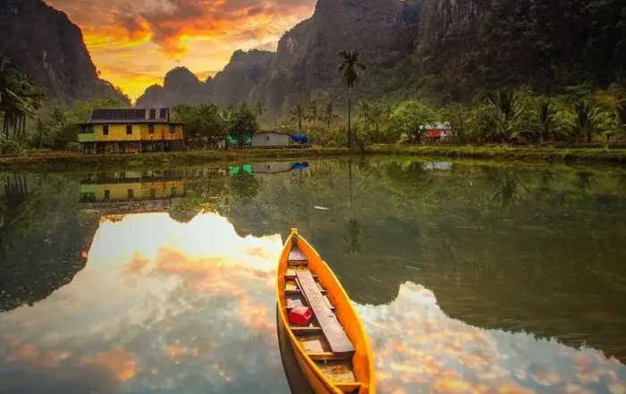 Desa Wisata Rammang Rammang