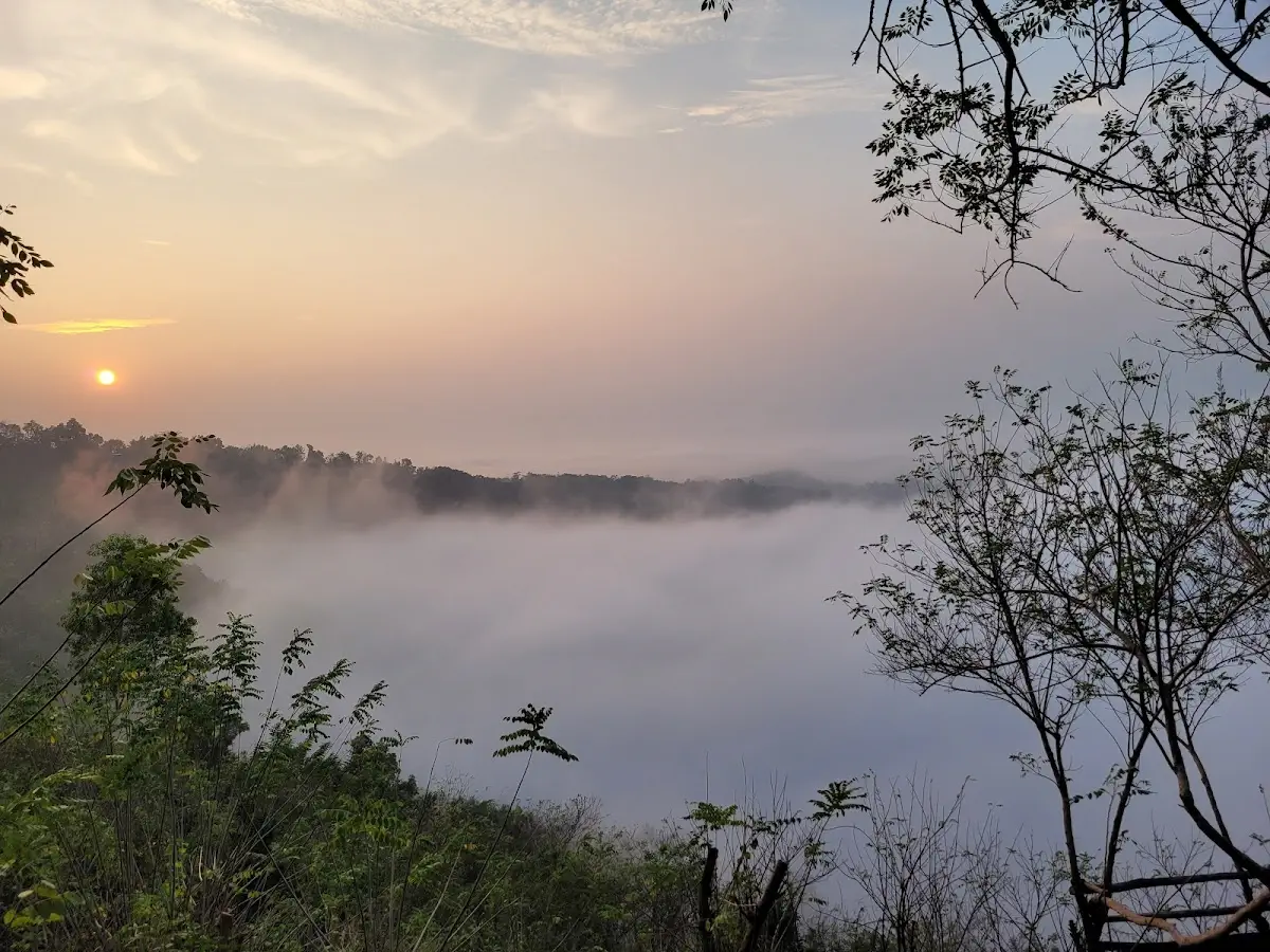 Kebun Buah Mangunan: Keindahan Sunset Imogiri Bantul