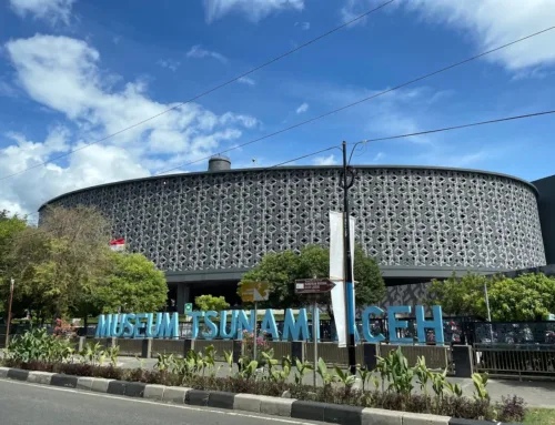 Mengenal Lebih Dekat Museum Tsunami Aceh : Ajakan untuk Berkunjung