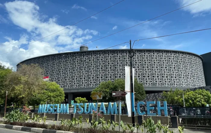 Desa Buntao Desa Wisata Paling Banyak Dikunjungi Wisatawan Di Tana Toraja Utara 4 Museum Tsunami Aceh