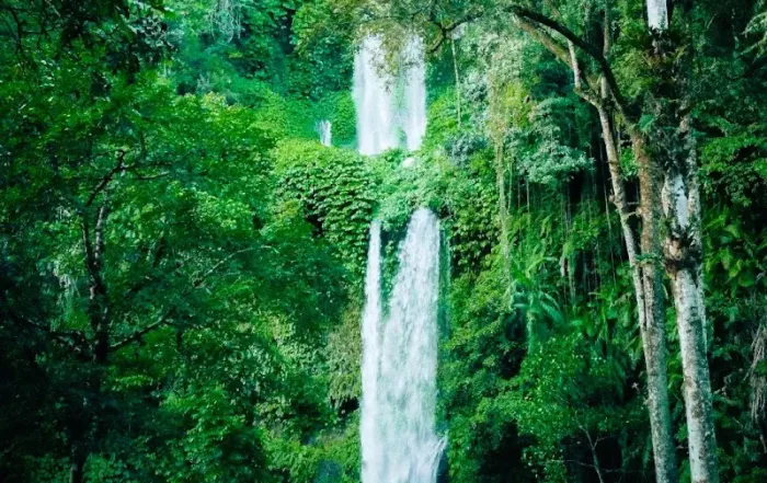 Pantai Sumur Tiga Pulau Weh Sabang Aceh 8 Air Terjun Sendang Gile