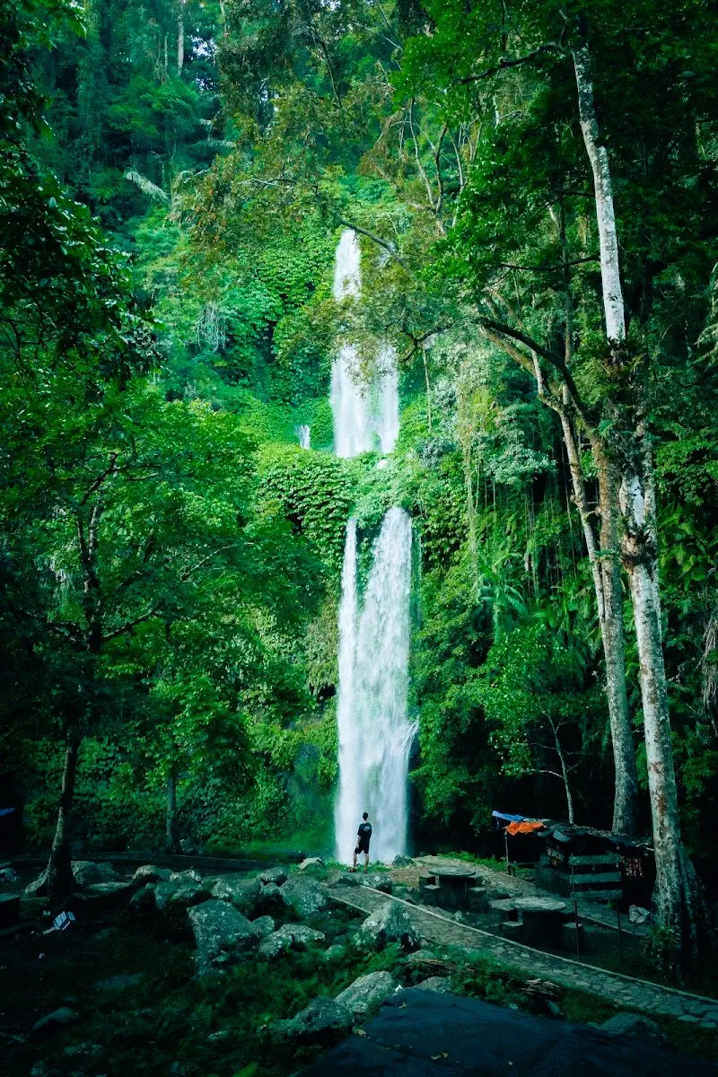 Panduan Wisata Air Tiu Kelep dan Air Terjun Sendang Gile di Senaru Lombok