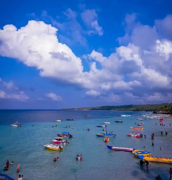 wisata Bulukamba - Pantai Bira - Kabupaten Bulukumba Sulawesi Selatan