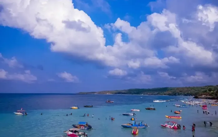 wisata Bulukamba - Pantai Bira - Kabupaten Bulukumba Sulawesi Selatan