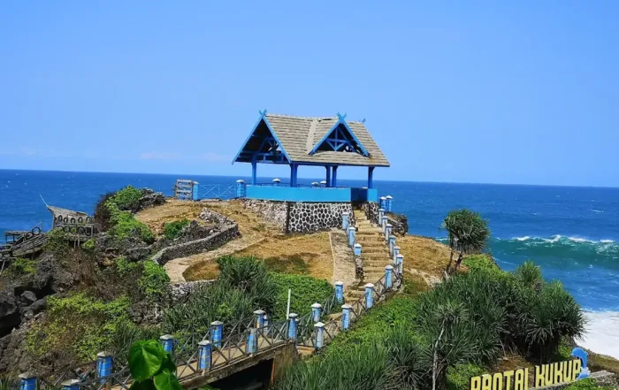 Pantai Kukup Jogja