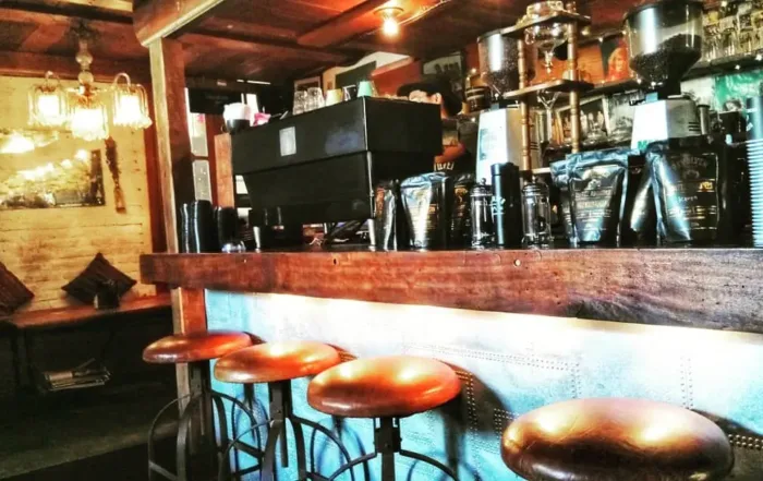 Cafe Revolver Espresso Seminyak Bali