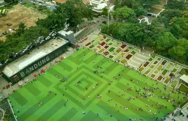 Alun-alun Kota Bandung
