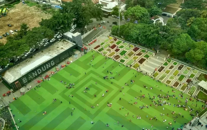 Alun-alun Kota Bandung