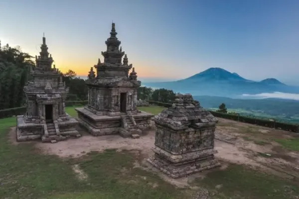 Apa Fungsi Utama Dari Candi Gedong Songo Pada Masa Lalu