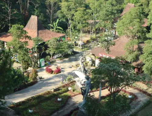 Dago Dream Park : Harga Tiket 2026, Wahana dan Spot Foto Instagramble