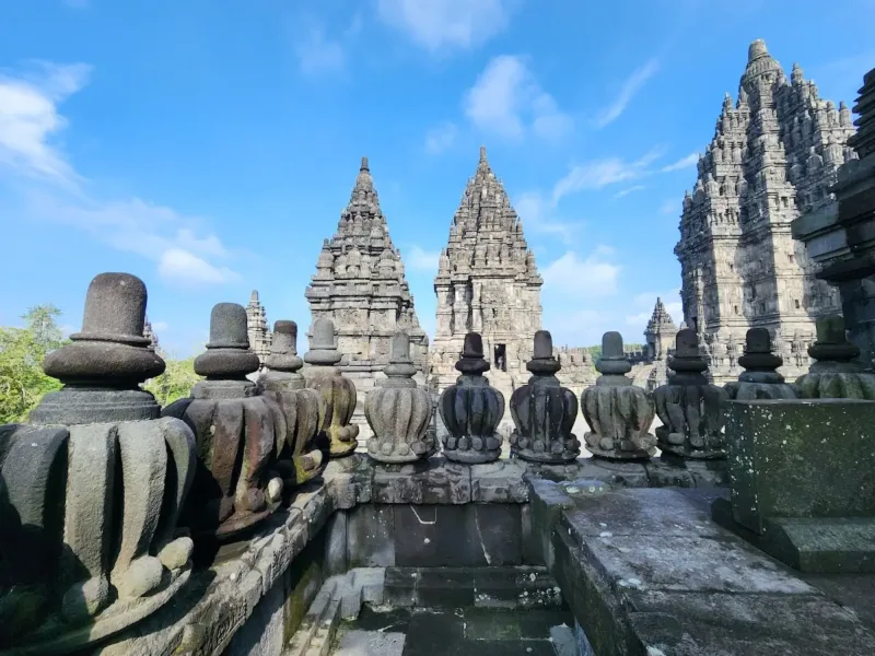 Deskripsi Candi Prambanan