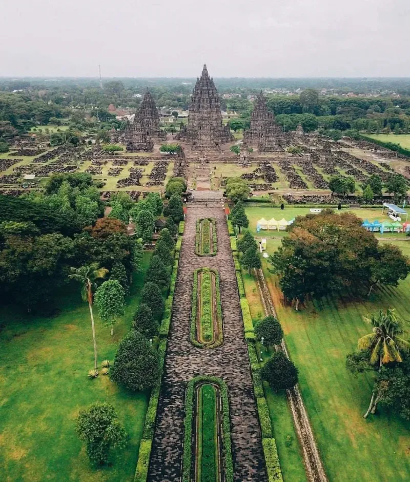 Fungsi Candi Prambanan