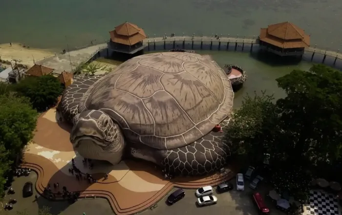 Kura Kura Ocean Park