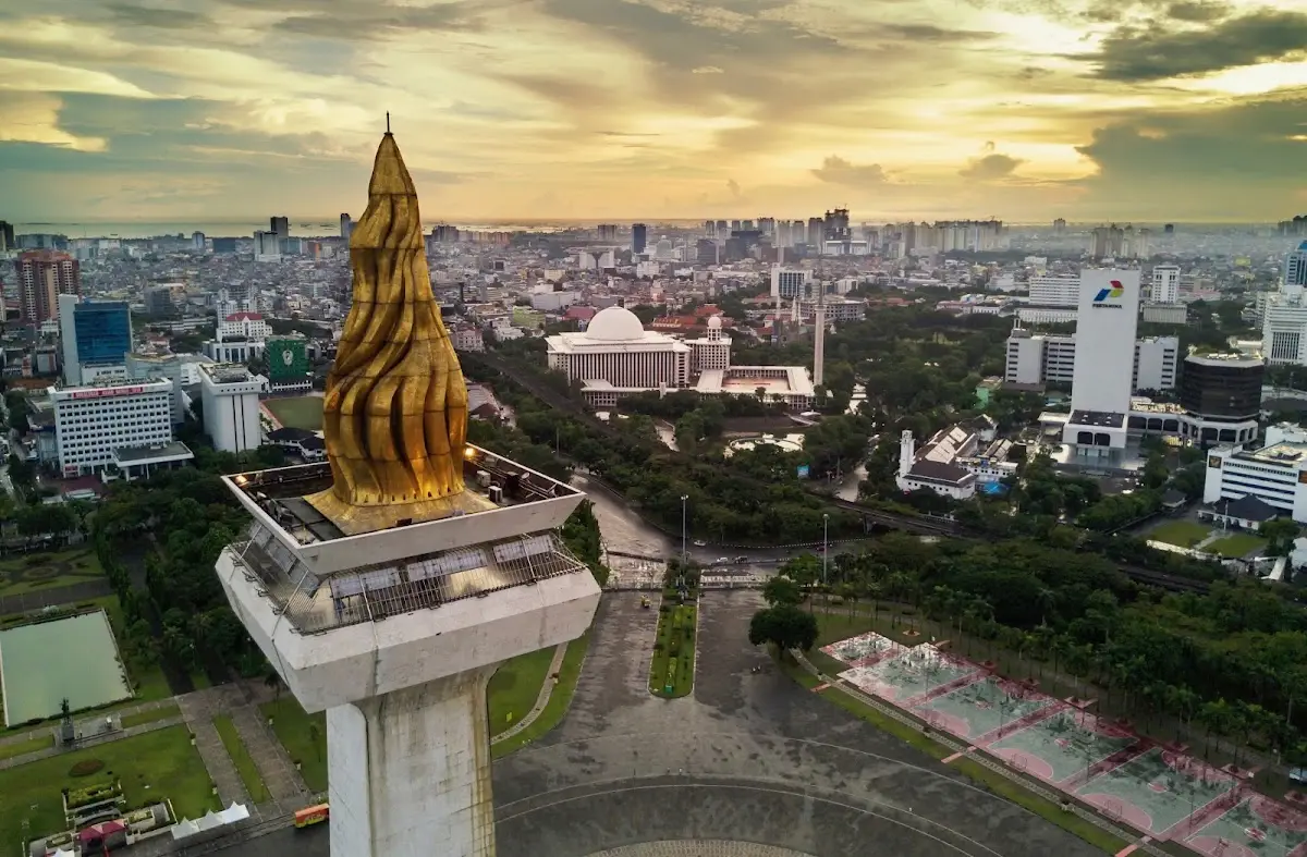 Cek Harga Monas 2025: Harga Tiket, Rute, dan Sejarah Monumen