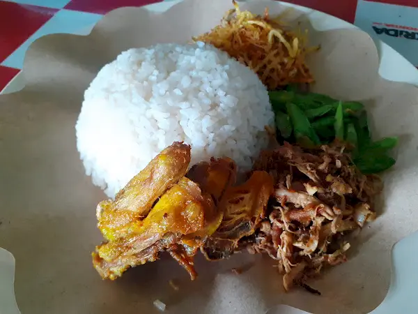 Nasi Balap Puyung