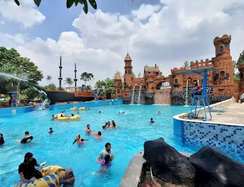 Ocean Park BSD City : Harga Tiket 2026, Wahana, dan Aksesnya